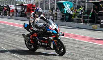 Alanyalı Toprak Razgatlıoğlu hastaneye kaldırıldı