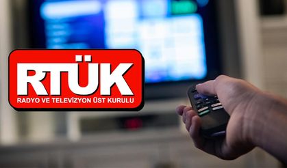 RTÜK kanalları uyardı: “Aşırı çıplak görüntüler var”