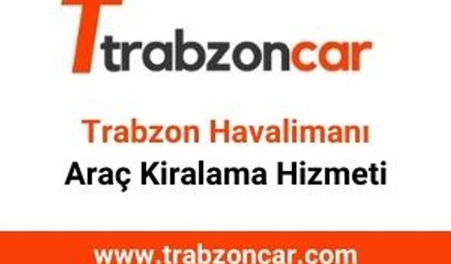 Trabzoncar.com