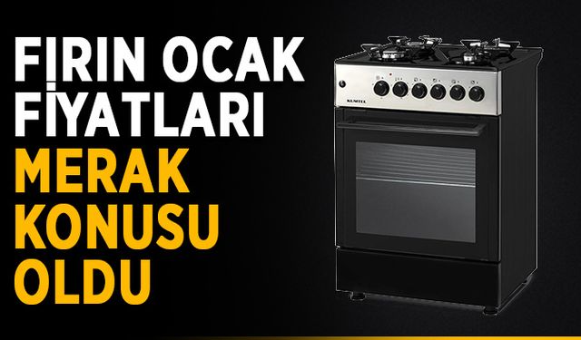 Fırın Ocak Fiyatları