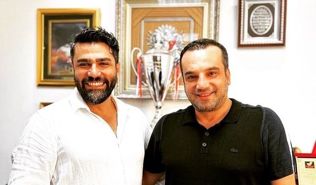 Yeni sponsor Abg Brand Group oldu