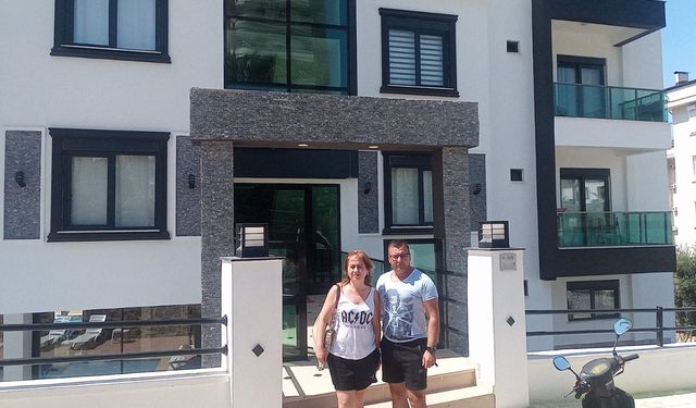 Gurbetçi çift ‘’Alanya’da darp edildik’’