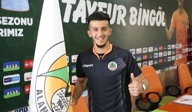 Tayfur Bingöl, Beşiktaş’a transfer oldu
