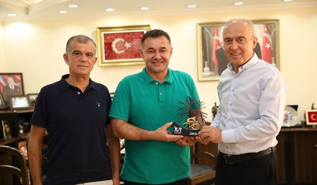 58. Cumhurbaşkanlığı Bisiklet Turu Pazar günü Alanya'da start verecek