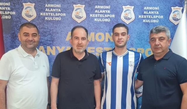 Armoni Alanya Kestelspor’dan iki yeni transfer müjdesi