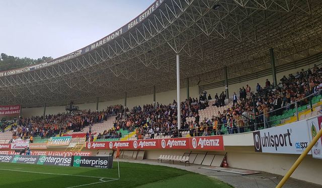 Alanyaspor- Kasımpaşa maç biletleri satışta