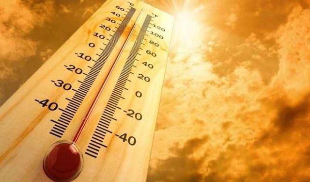 Alanya'da sıcaklık alarmı: 5 yılda 5 derece artış var