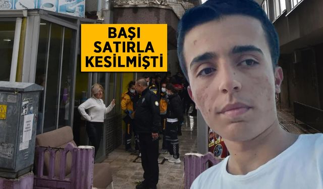 Antalya’da korkunç cinayete yapılan itiraz reddedildi