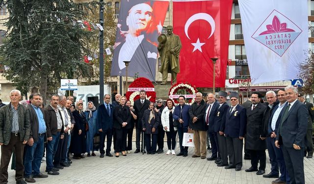 Alaiye Taburu şehitleri Çatalca’da anıldı