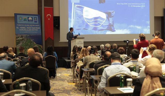 Alanya Belediyesi eğitim seminerine katıldı