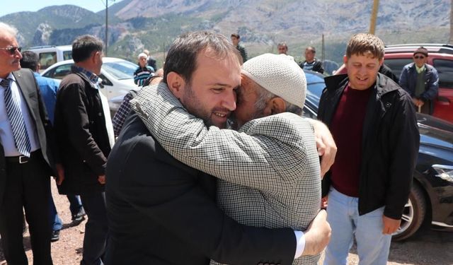 “Akseki’ye Türkiye Yüzyılı projeleri kazandıracağız”