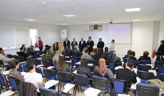 ALTSO’da esnafa kritik hijyen eğitimi