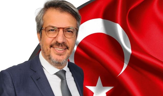 Alanya’da başkan Dr. Tahsin Biner, görevi bıraktı