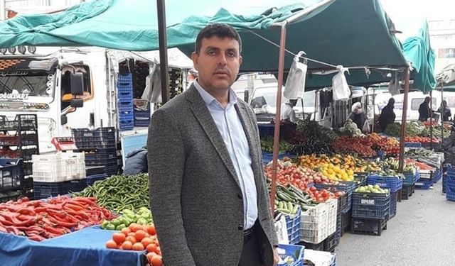 Başkan Hüseyin Gök, yeniden adaylığını açıkladı