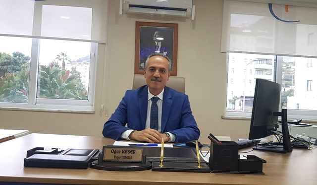 Alanya Tapu Müdürü’ne kurulan iftira oyunu tutmadı