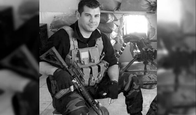 Alanya’da dualar Şehit Coşkun Nazilli için yükselecek