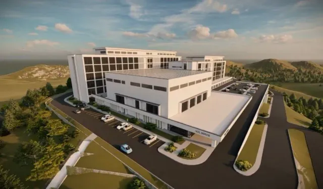 Alanya'ya 200 yataklı devlet hastanesi geliyor