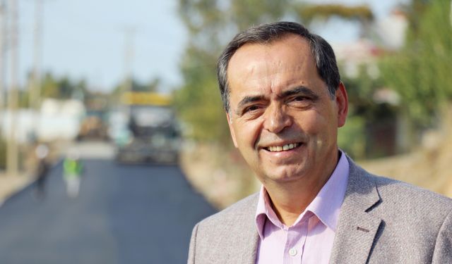 Gazipaşa'da Mehmet Ali Yılmaz yeniden kazandı