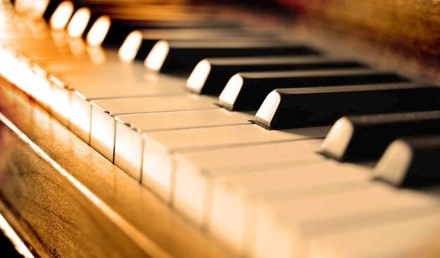 Alanya Piyano Yarışması ve Festivali yarın başlıyor