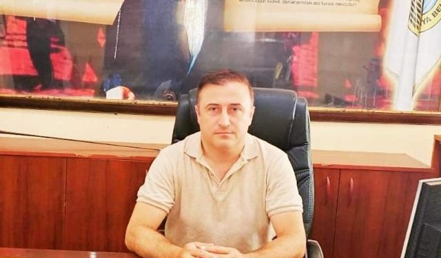 Alanya Belediyespor’da kulüp müdürü Serdal Esen