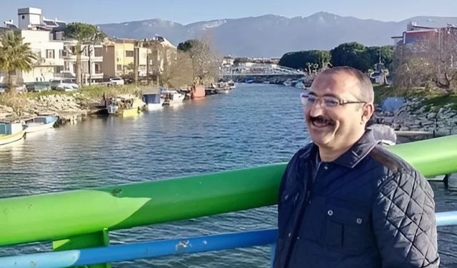 Antalya Milli Emlak Dairesi Başkanlığı’na Yusuf Karataş atandı