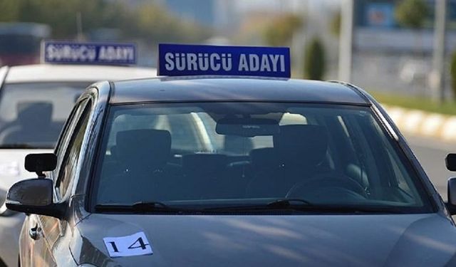 Sürücü adayları dikkat! İşiniz daha zor, bakın neler değişti?