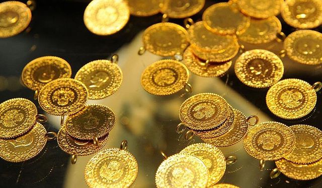 Alanyalılar kuyumculara akın etti: Altında büyük hareketlilik
