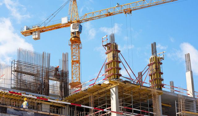 Sektör çöküyor! Alanya’da inşaatlar yarım kaldı
