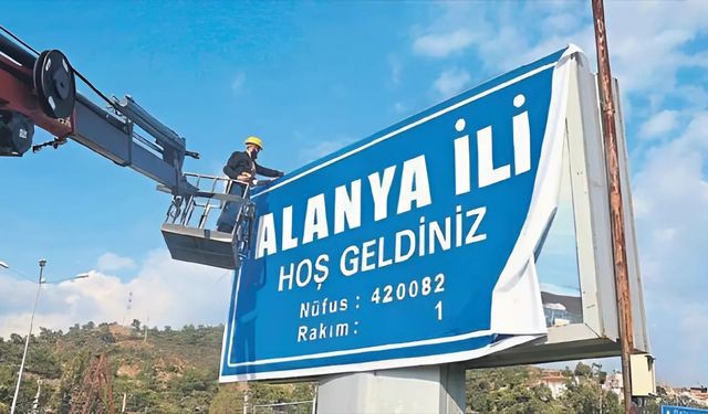 Alanya artık kabuğuna sığmıyor: "İl olmak heves değil zorunluluktur"