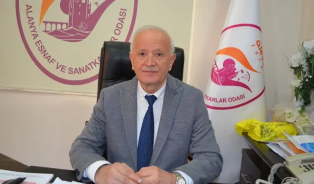 ALESO Başkanı Nuri Demir, 2026’da aday olmayacak