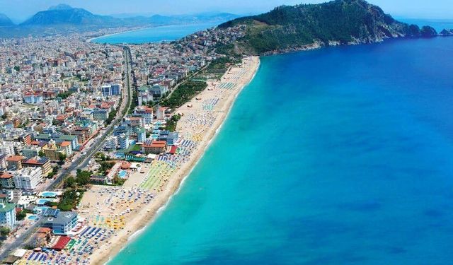 Ruslar Alanya’yı şimdi daha çok seviyor