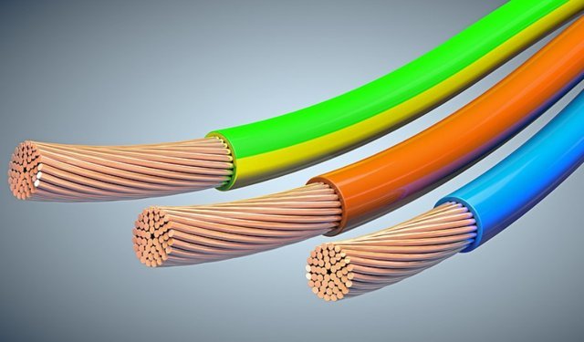 Kesilen kablo, mahalleyi dünyadan kopardı