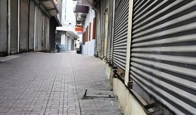Alanya hazır ol! Esnaflardan kepenkleri indirme kararı