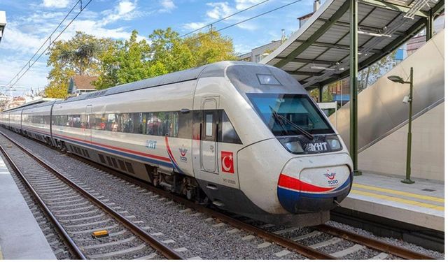 Eskişehir-Antalya Hızlı Tren Hattı için müjde verildi