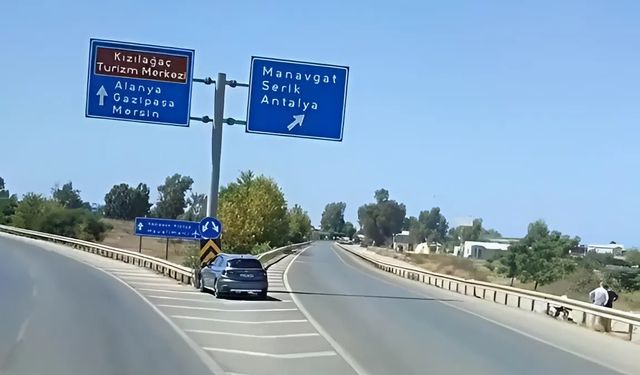 24 saatte milyonlar izledi! Video patladı, Antalya mı Alanya mı?