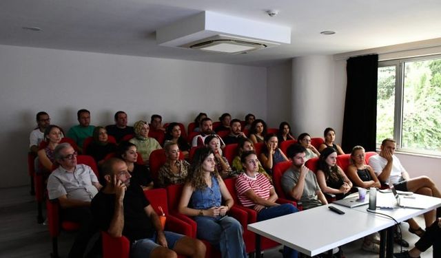 Alanya’da TÜBİTAK destekleri anlatıldı