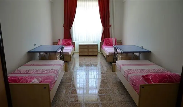 SON DAKİKA! Alanya KYK yurtları tamamen doldu