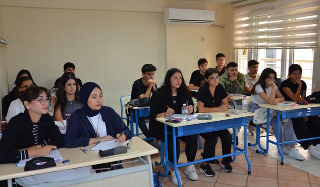 Alanya ATABEM’e yoğun ilgi devam ediyor