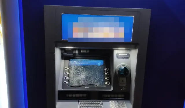 Alanya’da ATM’leri parçalayan şahıs 'sorunlu' çıktı