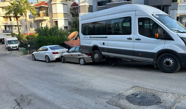 Alanya'da büyük panik: Turistler ölümden döndü