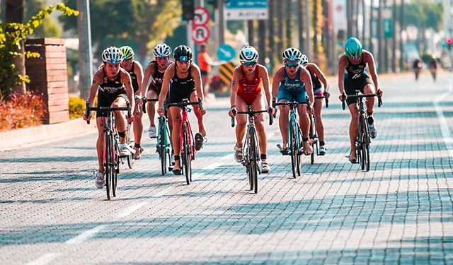 Yarın başlıyor! Alanya, Triatlon heyecanına hazırlanıyor