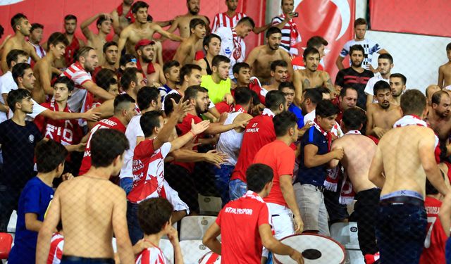 Alanya’da derbi için karar: İçeri giriş yok, onlara yasaklandı!