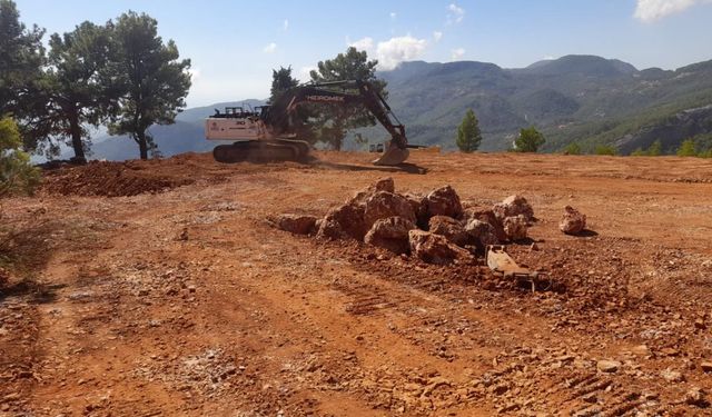 Alanya’da ortak çabayla ayağa kaldırılacak