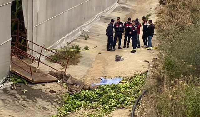 Serada ray halatı koptu 2 kişi hayatını kaybetti