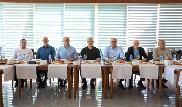 Başkan Özçelik: “Alanya’yı sporun başkenti yapacağız”