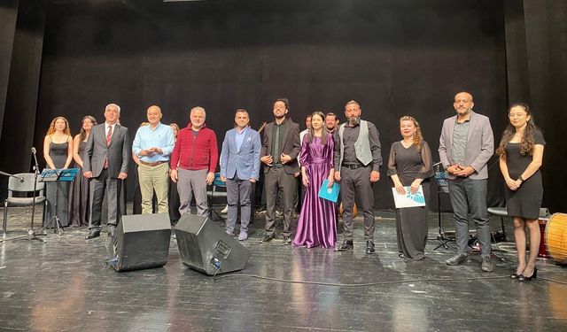 ALKÜ Eğitim Fakültesi’nden unutulmaz konser