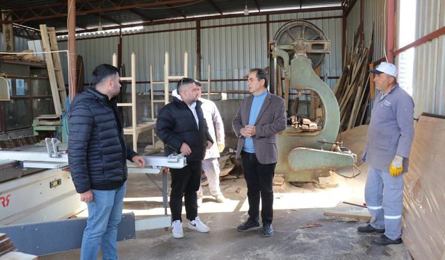Gazipaşa’da dışa bağımlılık giderek azalıyor