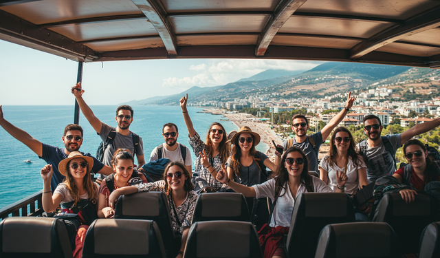 Alanya çok mutlu: Antalya-Konya 1 saat 15 dakikaya iniyor
