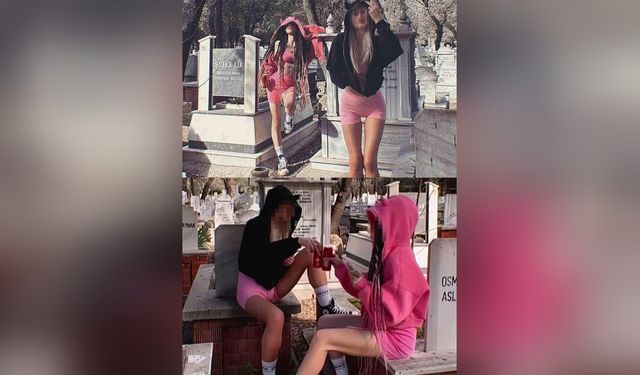 Antalya’da edepsizlik yapıp yurtdışına kaçtılar