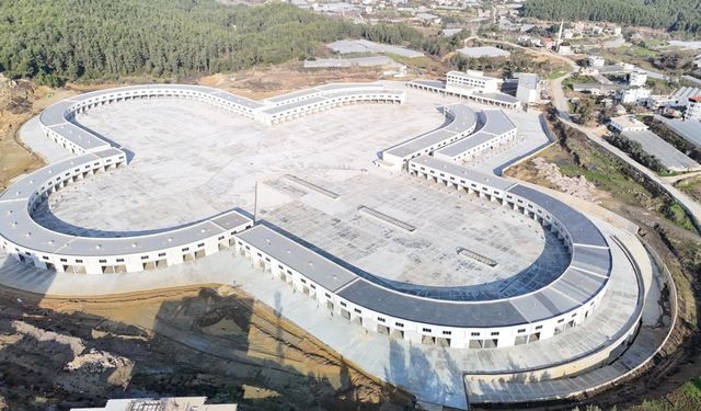 Alanya’da yeni hal projesi için acil açılış talebi